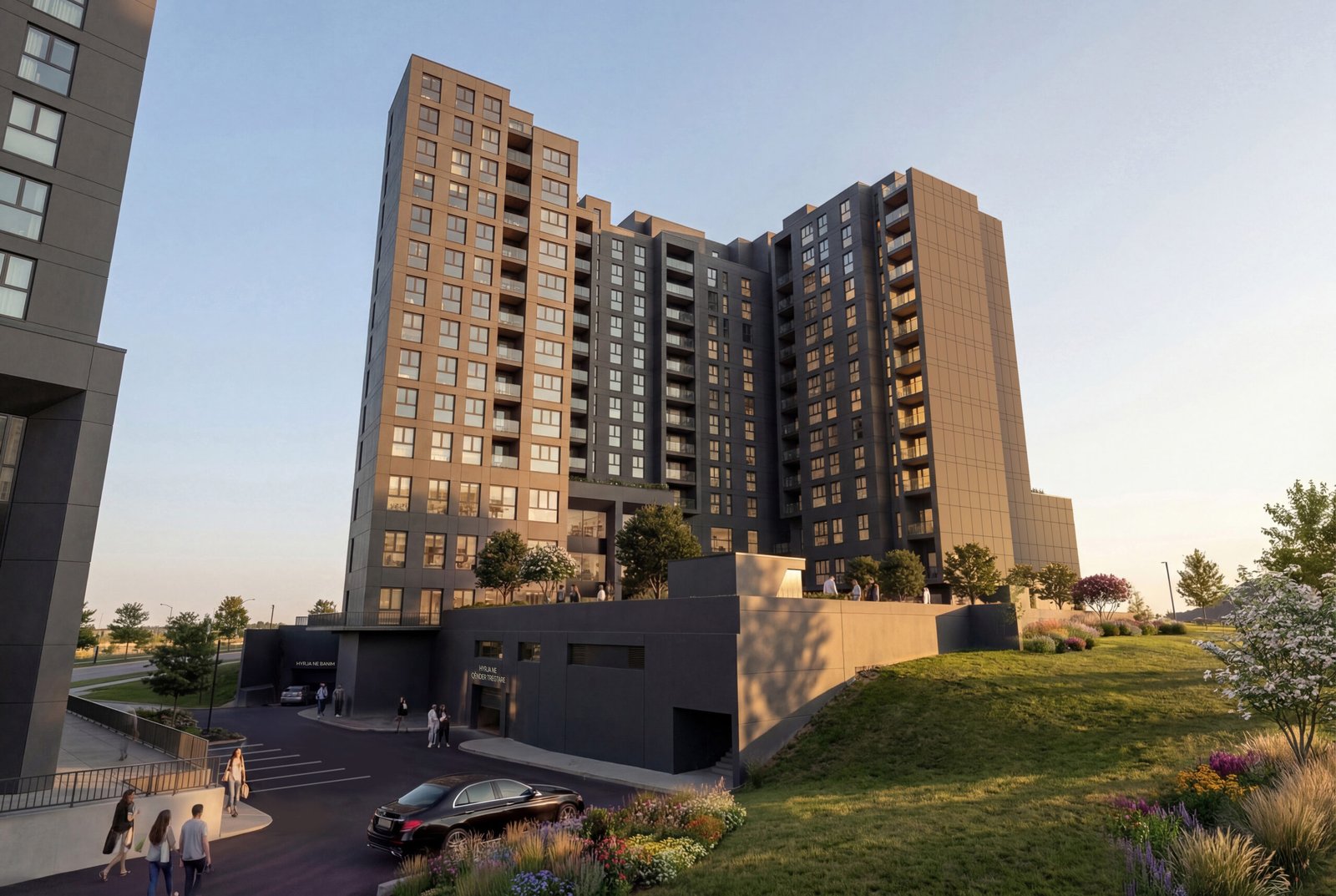 Arkitekturë Moderne